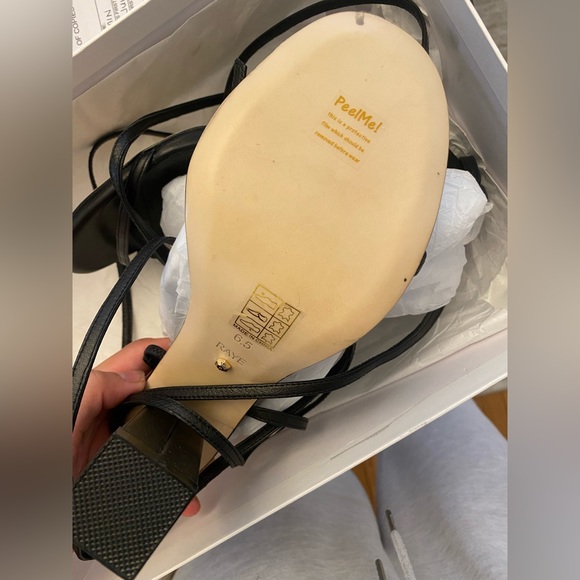 Raye Revolve Briar Heels - Picture 8 of 8